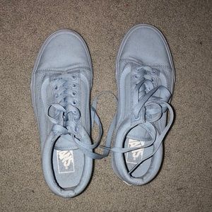 Vans Old Skool Mono Sky Blue